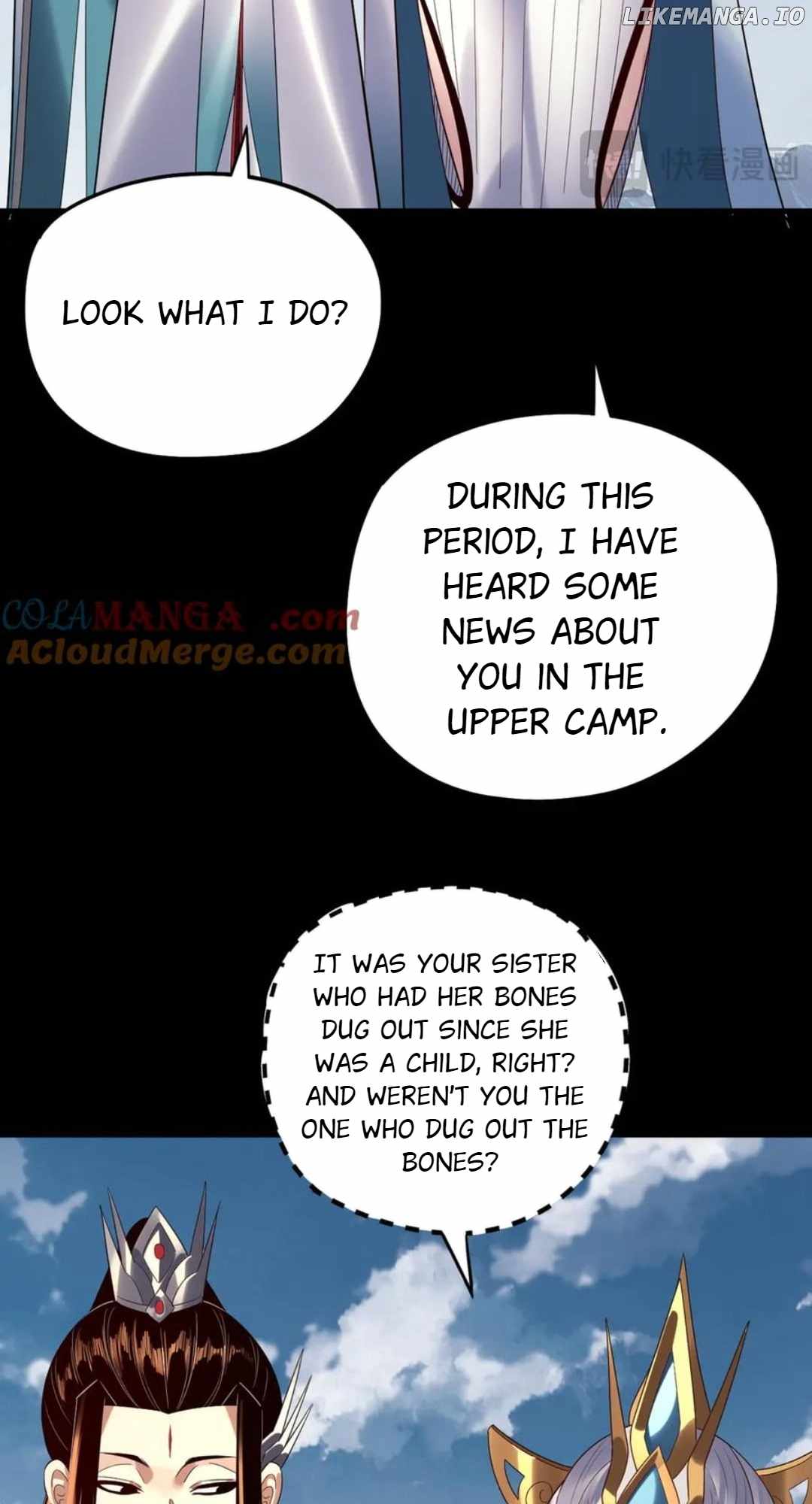 I Am The Fated Villain Chapter 245 37